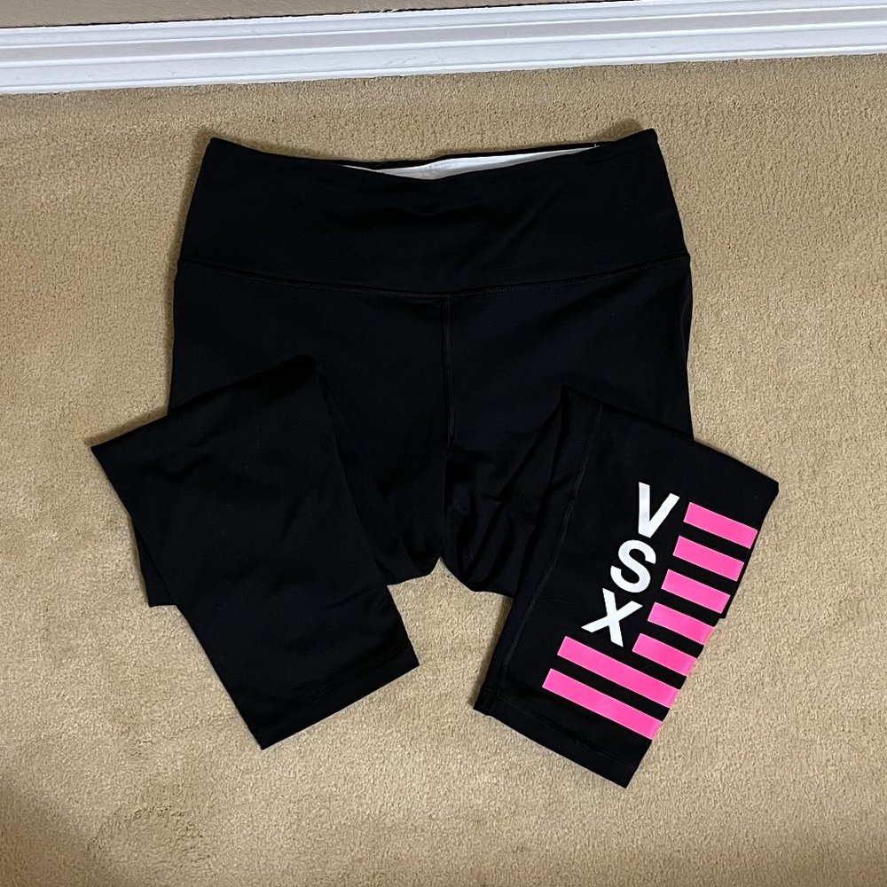 Victoria's Secret Cropped Workout Pants